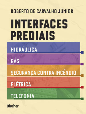 cover image of Interfaces prediais